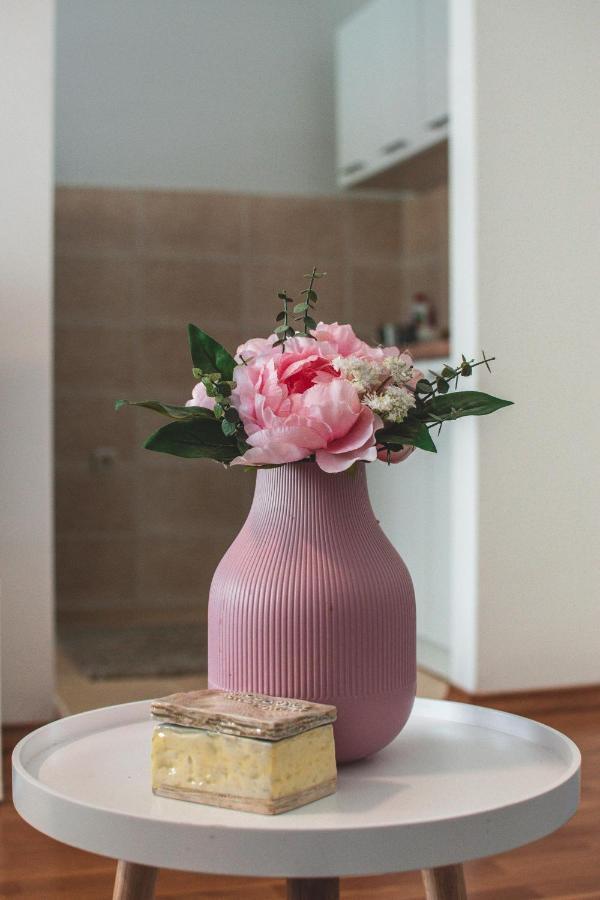 Studio Apartment Old Town Castle ซาโมบอร์ ภายนอก รูปภาพ