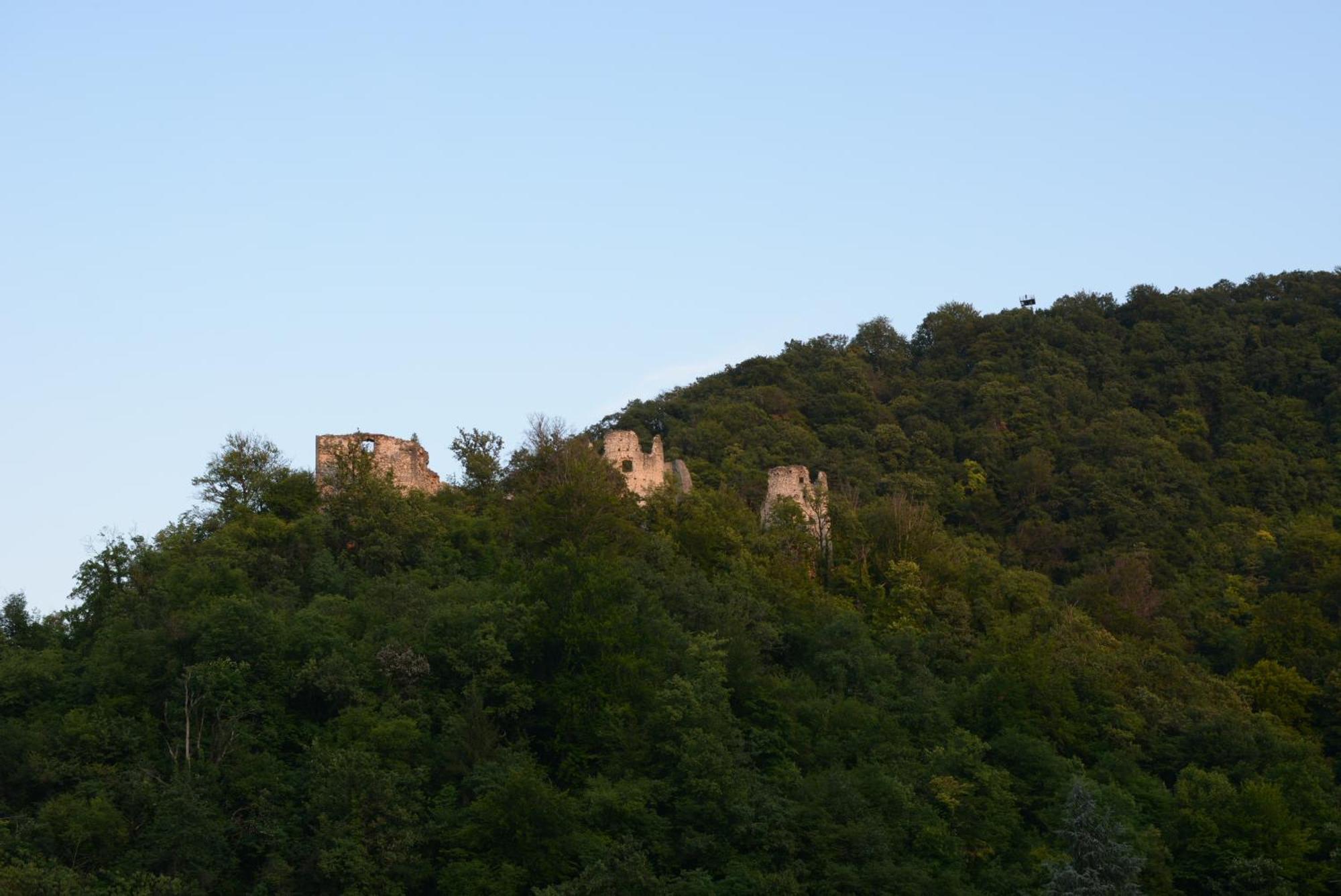 Studio Apartment Old Town Castle ซาโมบอร์ ภายนอก รูปภาพ